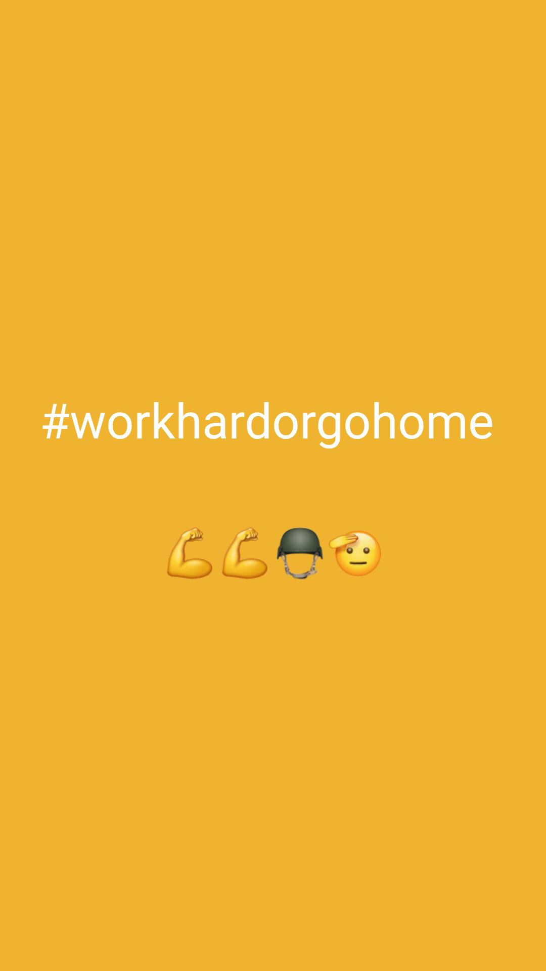 MWE = Investor Aachen: Warum #workhardorgohome hier kein Hashtag, sondern Gesetz ist! 🚀💼