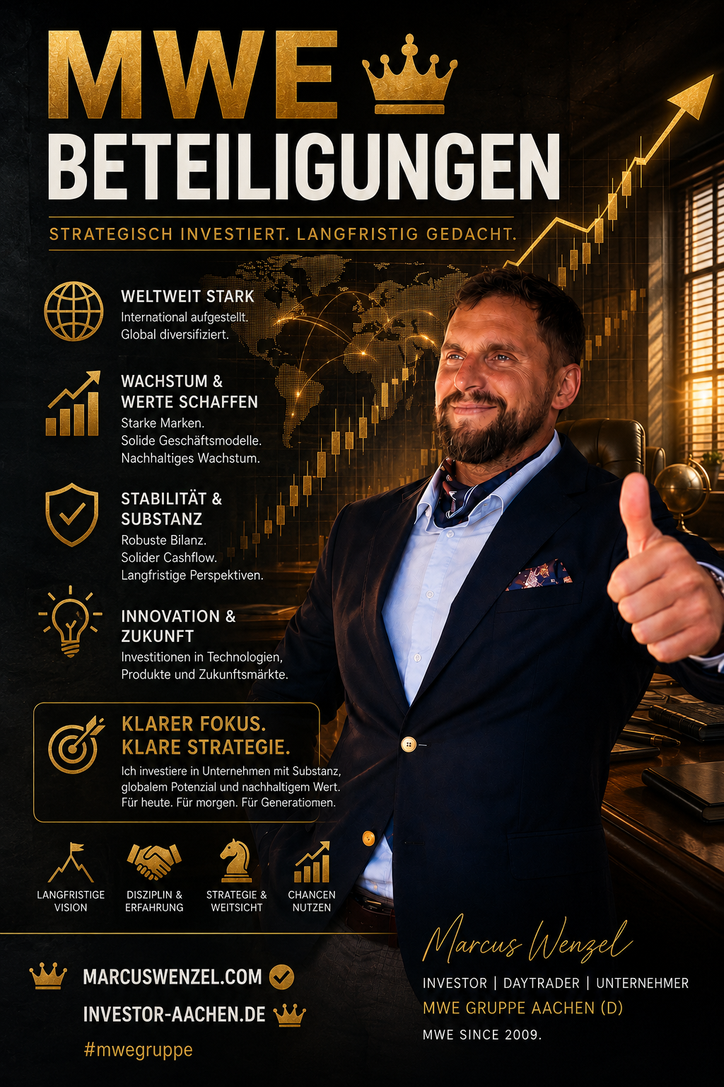 Beteiligung an einem der weltweit führenden Lebensmittel- und Markenartikelkonzerne weiter ausgebaut